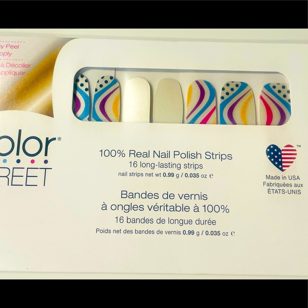Color Street Retired Set